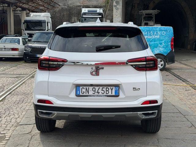 DR MOTOR DR 5.0 1.5 Bi-Fuel GPL