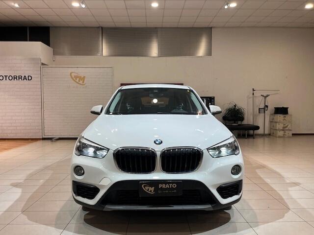 BMW X1 xdrive18d Business