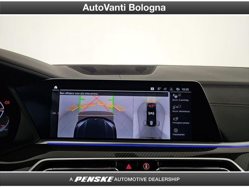 BMW X6 X6 xdrive40i mhev 48V Msport auto