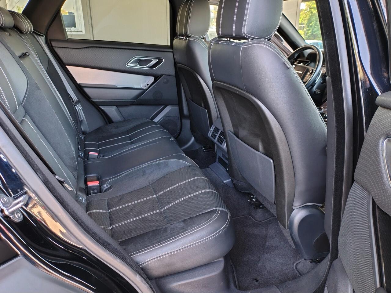 Land Rover Range Rover Velar Range Rover Velar 2.0D I4 180 CV R-Dynamic HSE