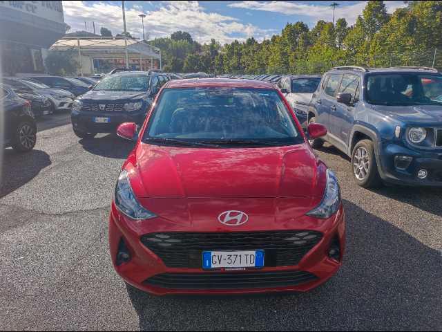 HYUNDAI i10 1.0 mpi Connectline 63cv