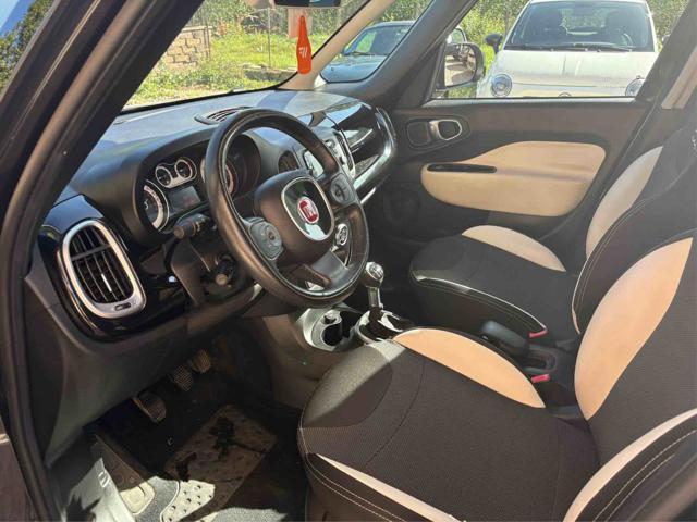 FIAT 500L 1.3 Multijet 95 CV Trekking