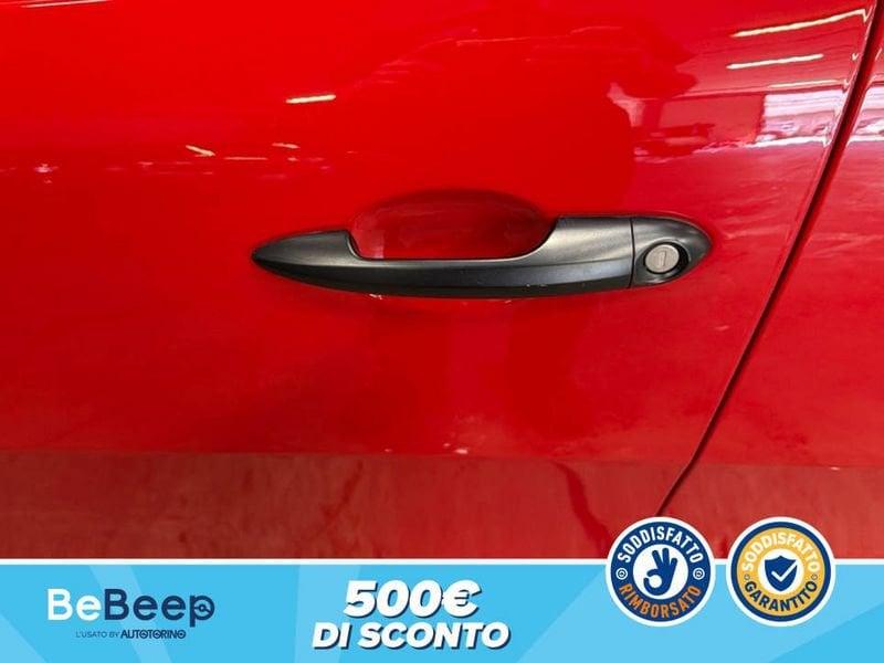 Lancia Ypsilon 1.2 ELEFANTINO BLU S&S 69CV MY19