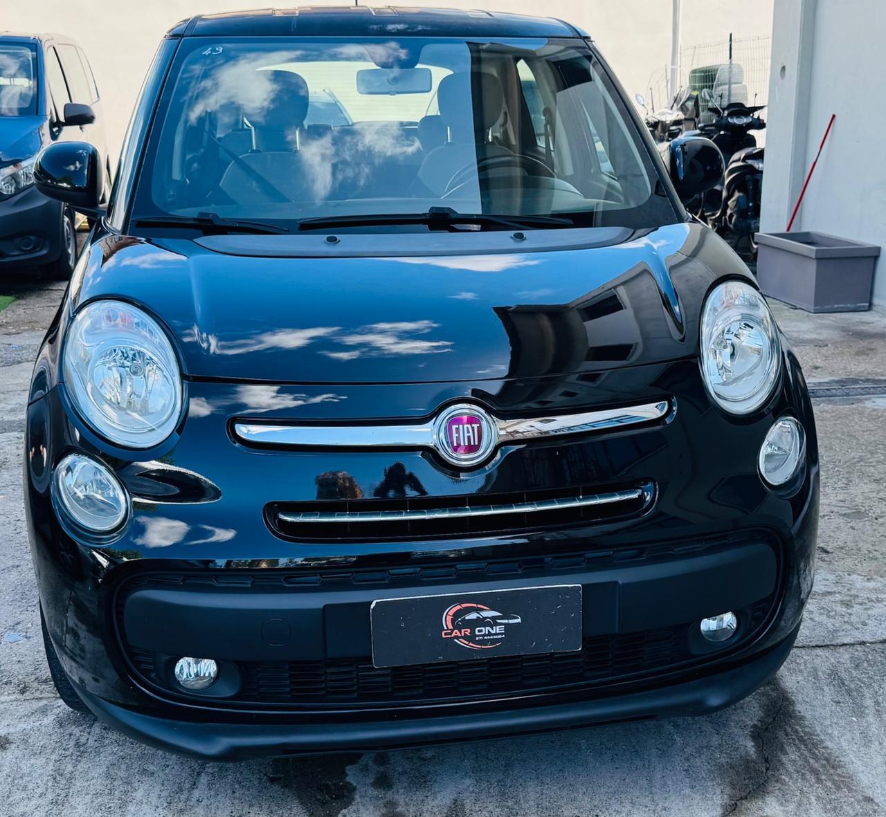 Fiat 500L 0.9 TwinAir Turbo Natural Power Lounge