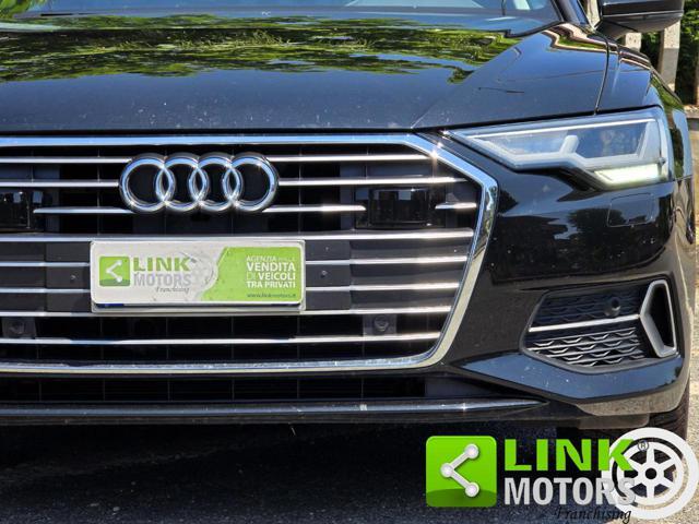 AUDI A6 Avant 35 2.0 TDI S tronic Business Sport mhev