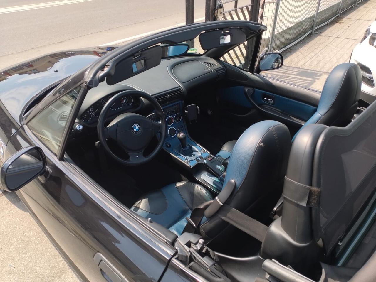 Bmw Z3 1.8 cat Roadster