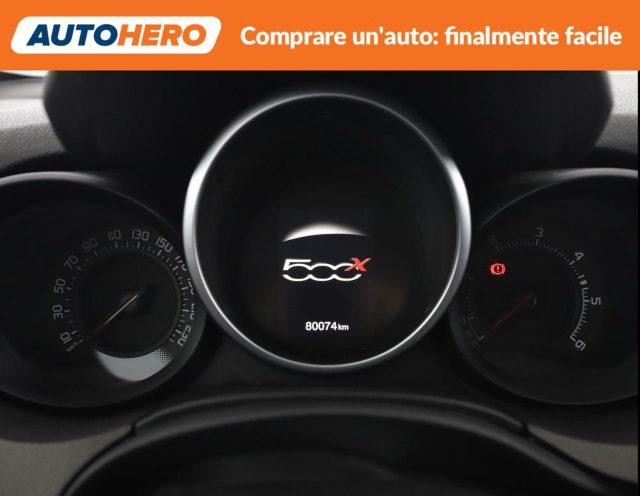 FIAT 500X 1.3 MultiJet 95 CV Cross