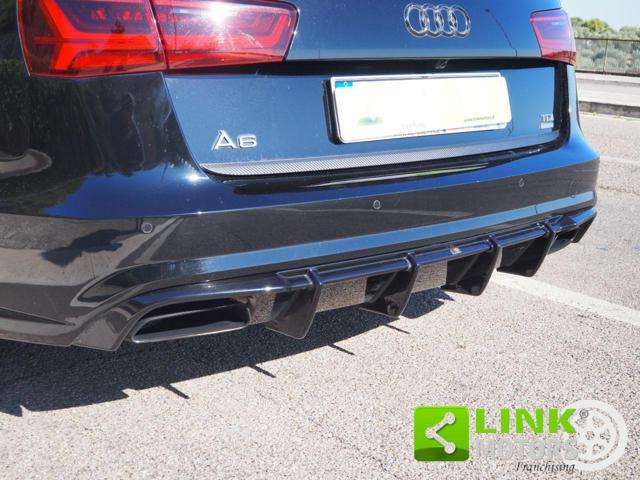 AUDI A6 Avant 2.0 TDI 190 CV ultra S tronic Business Plus
