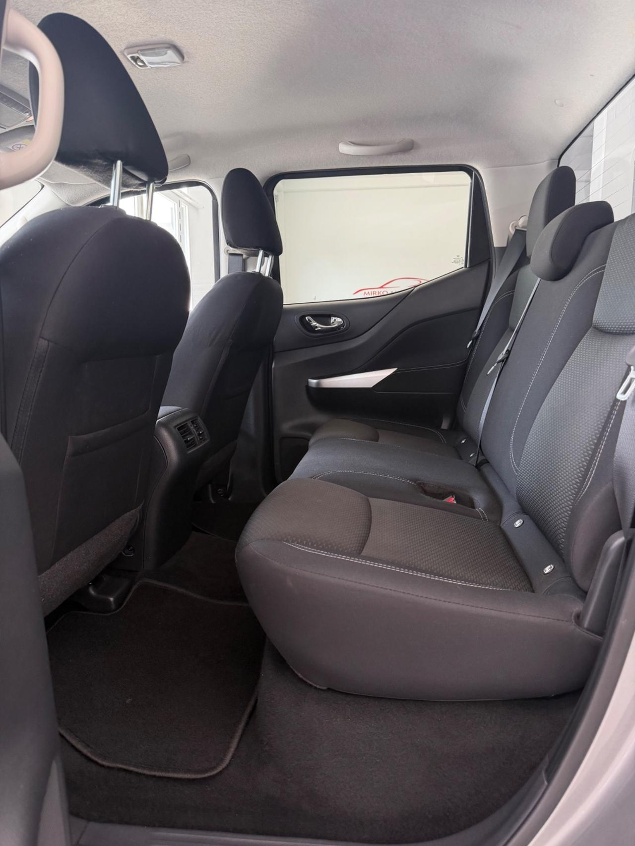 Nissan Navara 2.3 dCi 4WD N-Connecta FINANZIABILE
