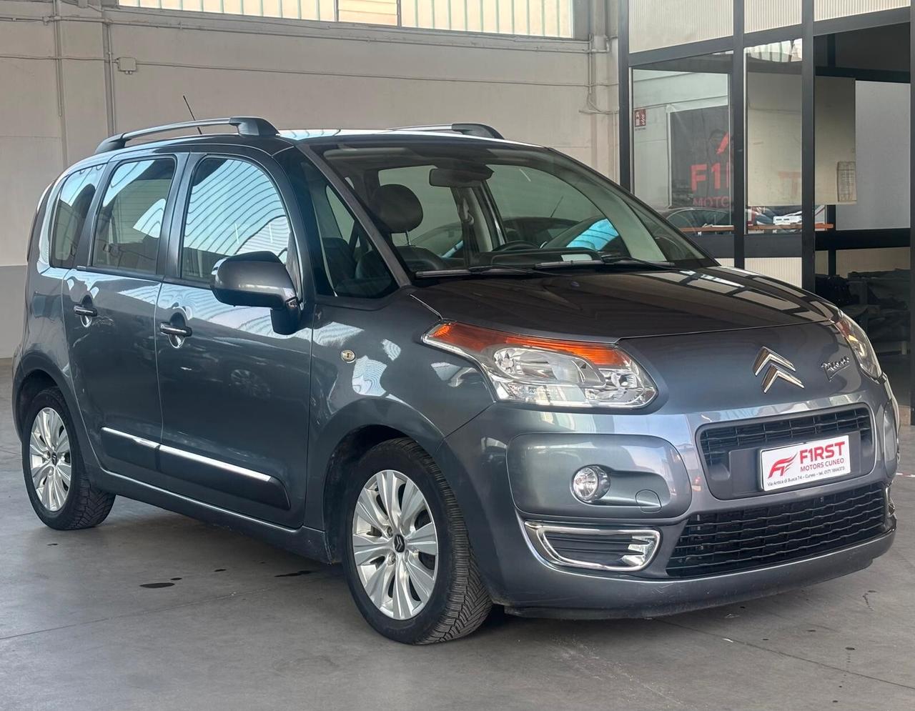 Citroen C3 Picasso 1.6 HDi 110 Exclusive Theatre