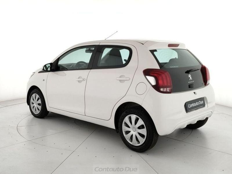 Peugeot 108 Active VTi 72cv