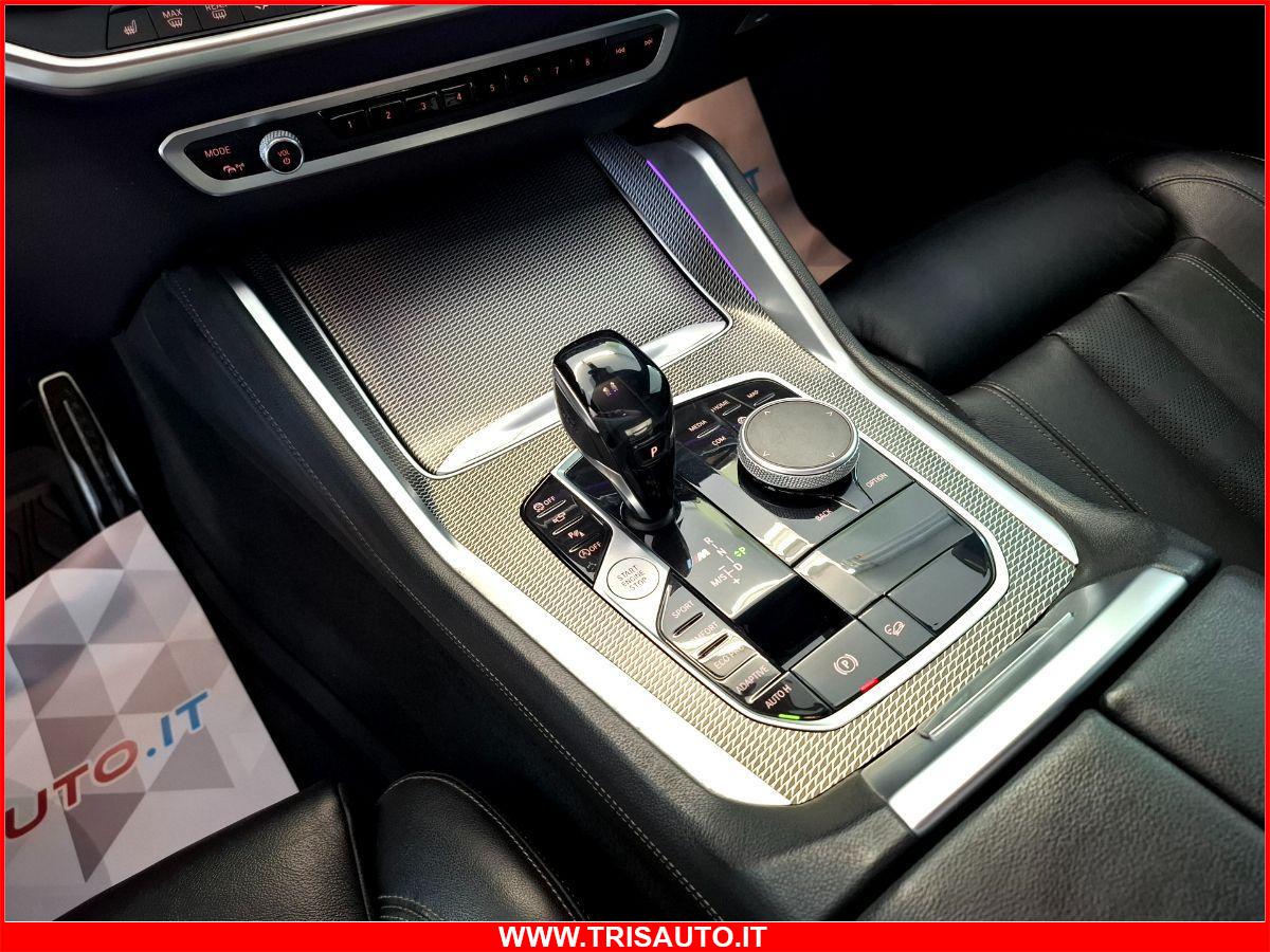 BMW X6 M50d 400CV