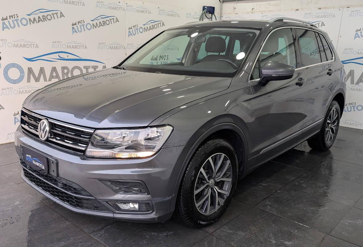 Volkswagen Tiguan 1.6 tdi Business 115cv