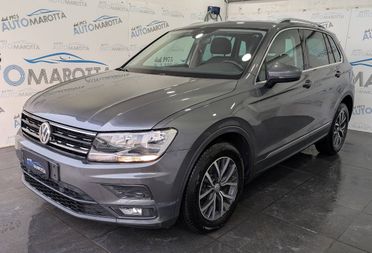 Volkswagen Tiguan 1.6 tdi Business 115cv