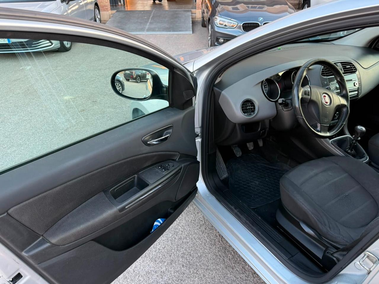 Fiat Bravo 1.6 MJT 120 CV DPF Dualogic Emotion