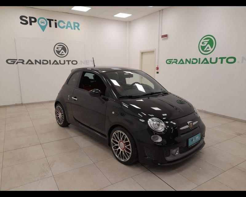 Abarth 500 500/595 595 1.4 16v t. t-jet Yamaha Factory Racing 160cv