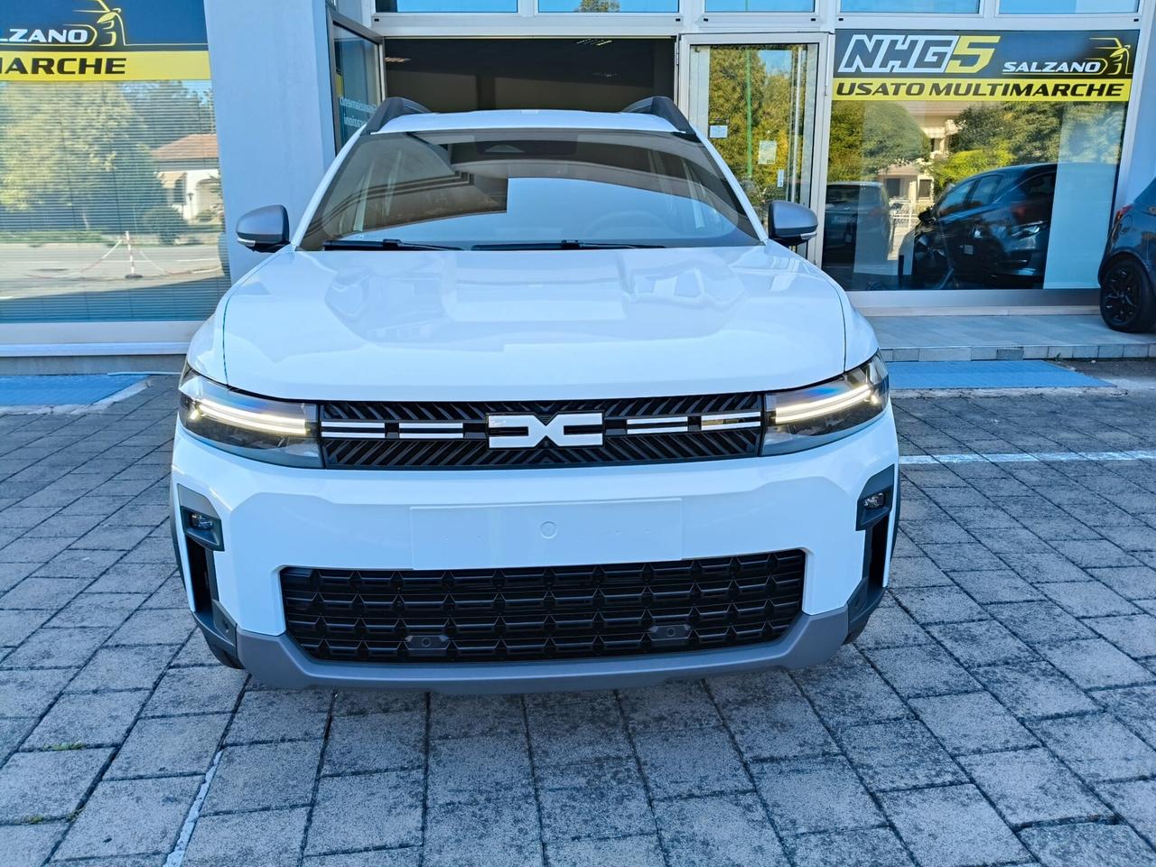 Dacia Bigster 1.2 TCe 140 CV MHEV Expression
