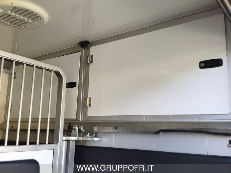 Opel Movano STX 35 2.2 BlueHDi 165 PLM-SL 3p. TRASPORTO CAVALLI - NETTO IVA