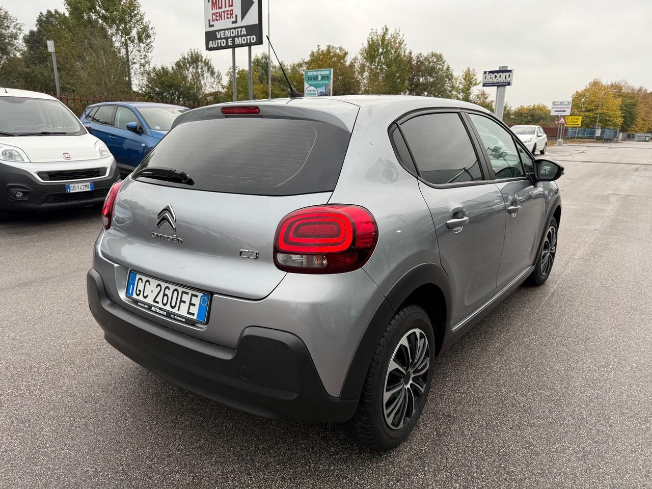 Citroen C3 PureTech 1.2 83 S&S Shine