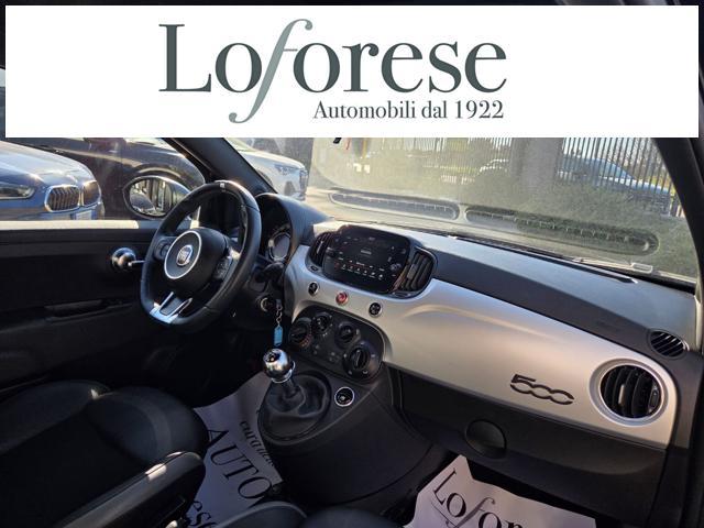 FIAT 500 1.0 Hybrid Connect