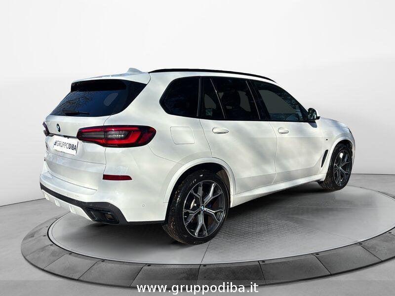 BMW X5 G05 2018 Diesel xdrive25d Msport auto