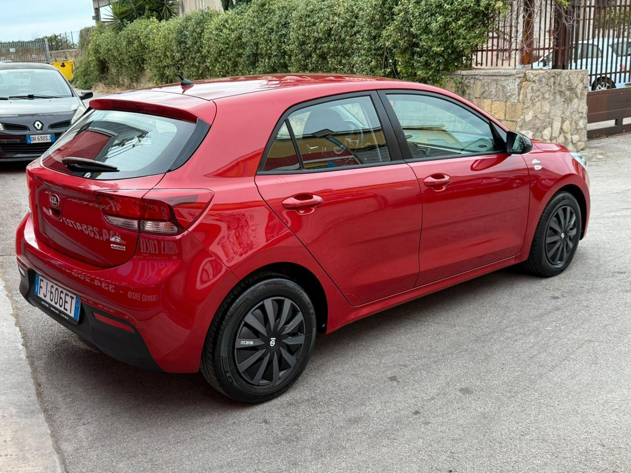 Kia Rio 1.4 CRDi 77cv Active - 2017