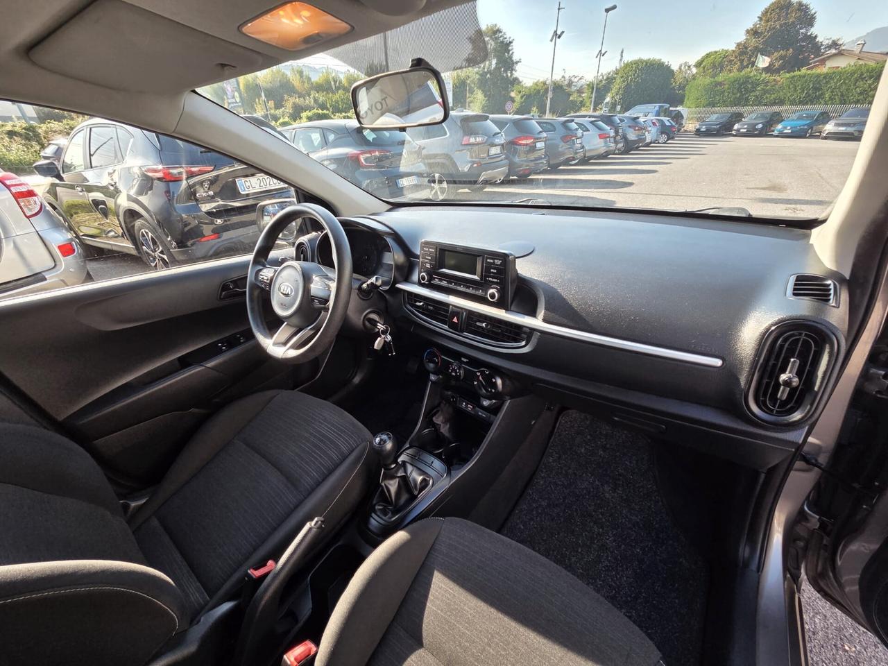 Kia Picanto 1.0 12V EcoGPL 5 porte Active *NEOPATENTATI*GPL-2028*