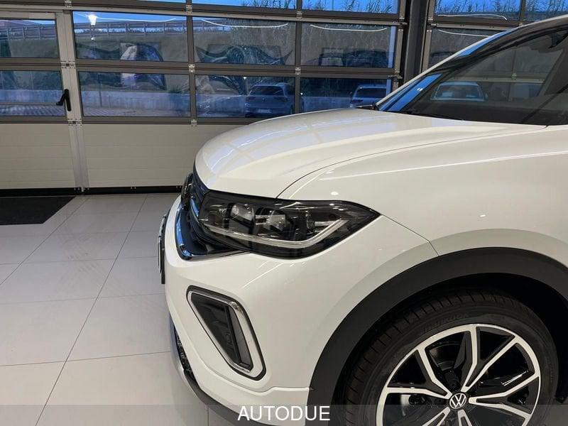 Volkswagen T-Cross T Cross 1.0 TSI R-LINE 115CV DSG MY 25
