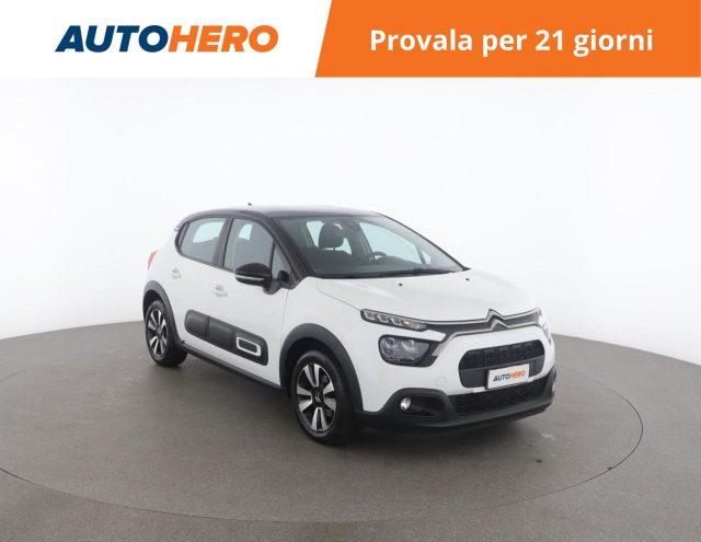 CITROEN C3 BlueHDi 100 S&S Feel Pack