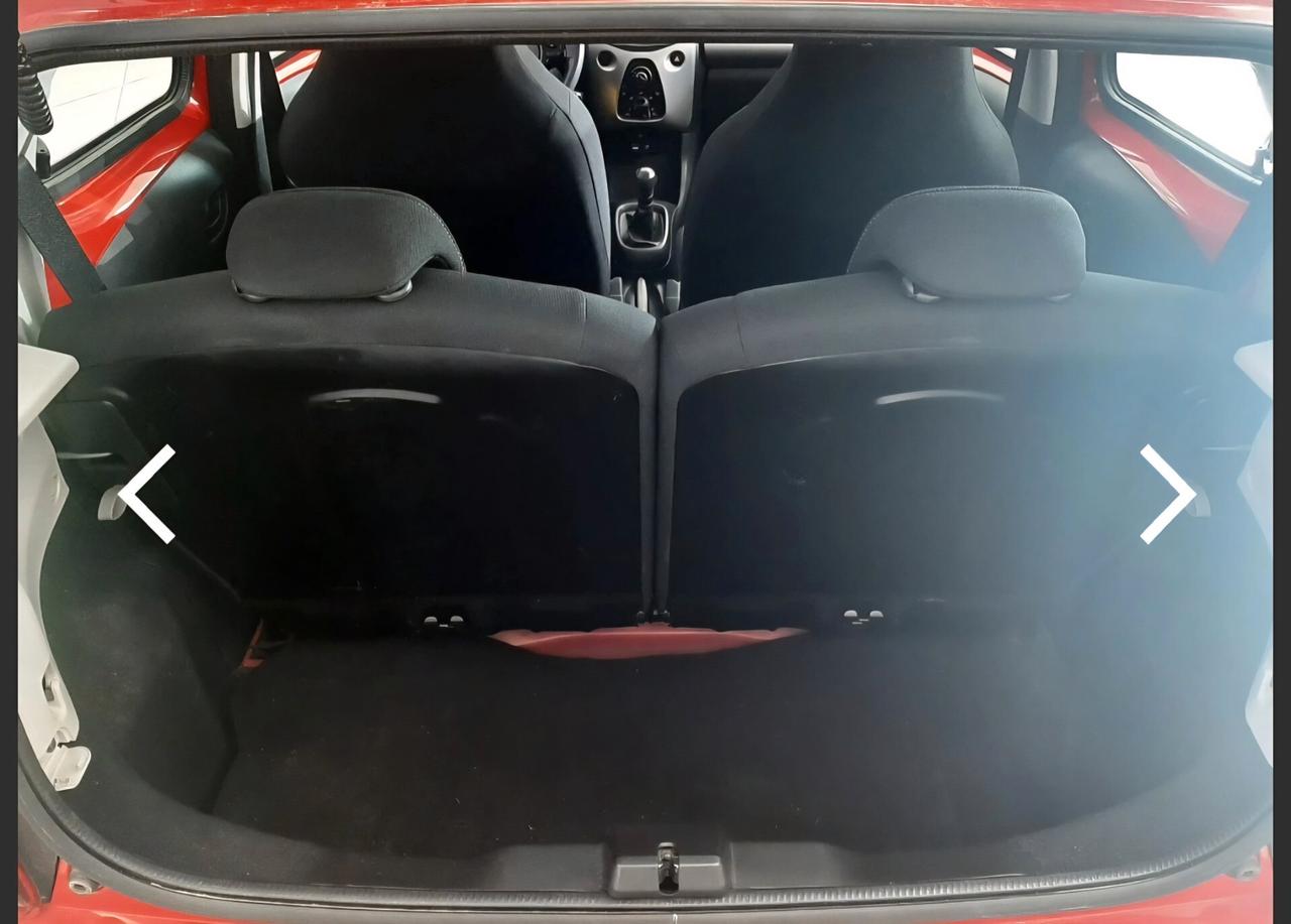 Peugeot 108 VTi 68 5 porte Active TOP!