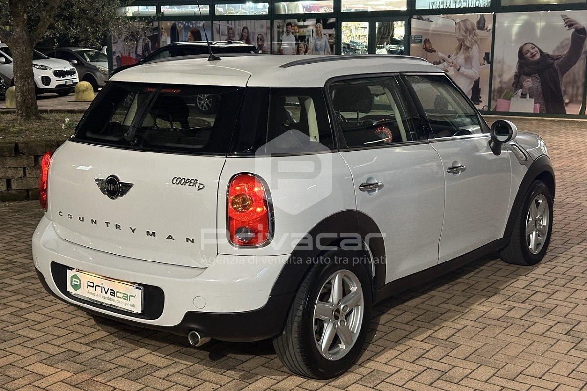 MINI Mini 1.6 Cooper D Business Countryman