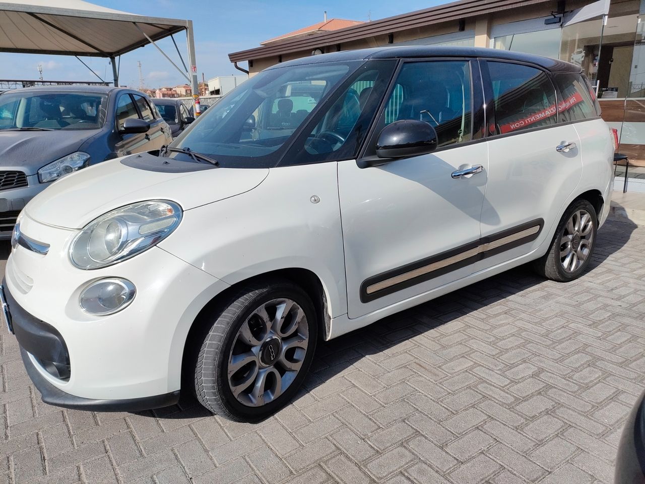 Fiat 500L 1.6 Multijet 120 CV Lounge