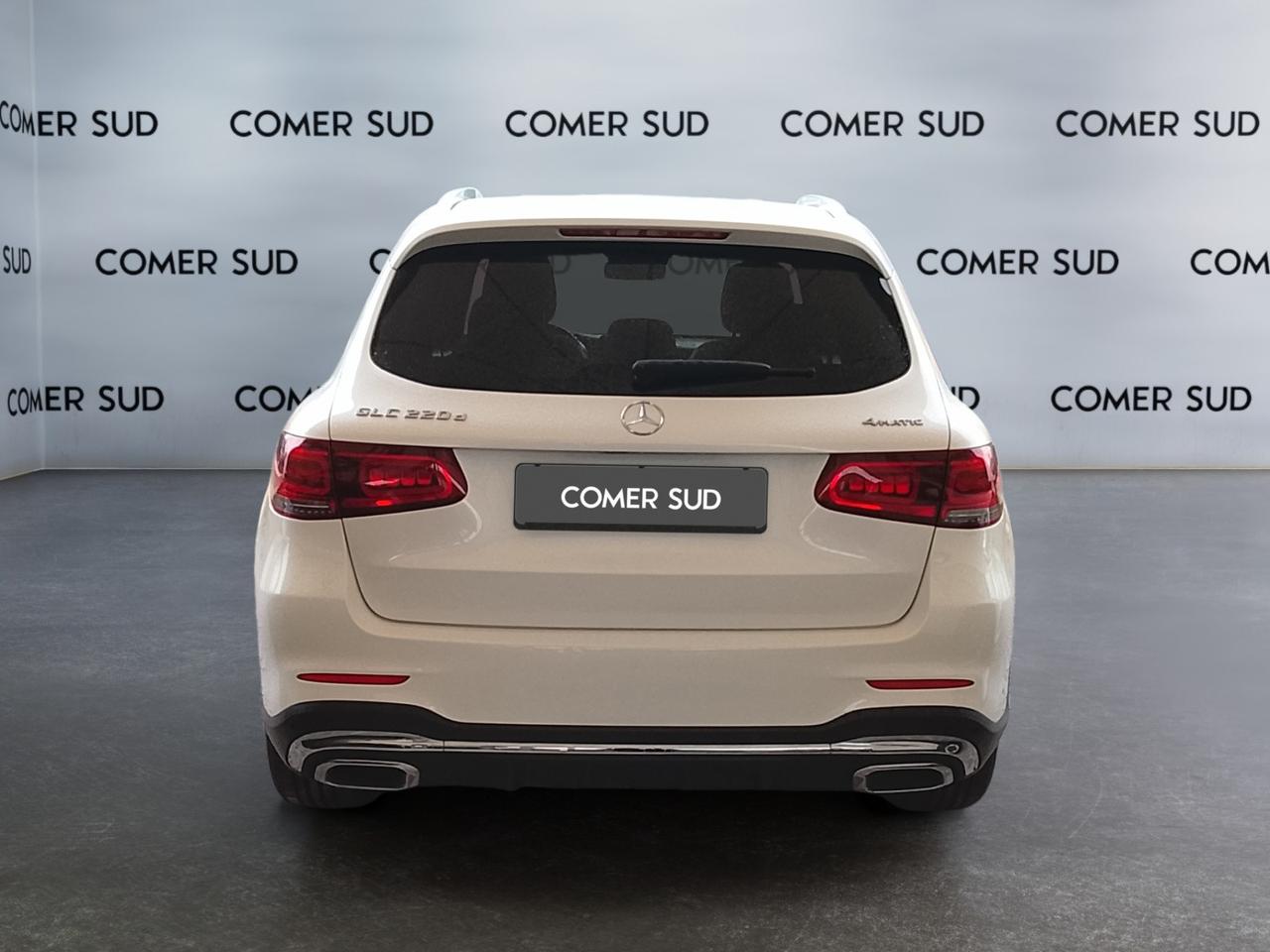 Mercedes-Benz GLC - X253 2019 - GLC 220 d Premium 4matic auto