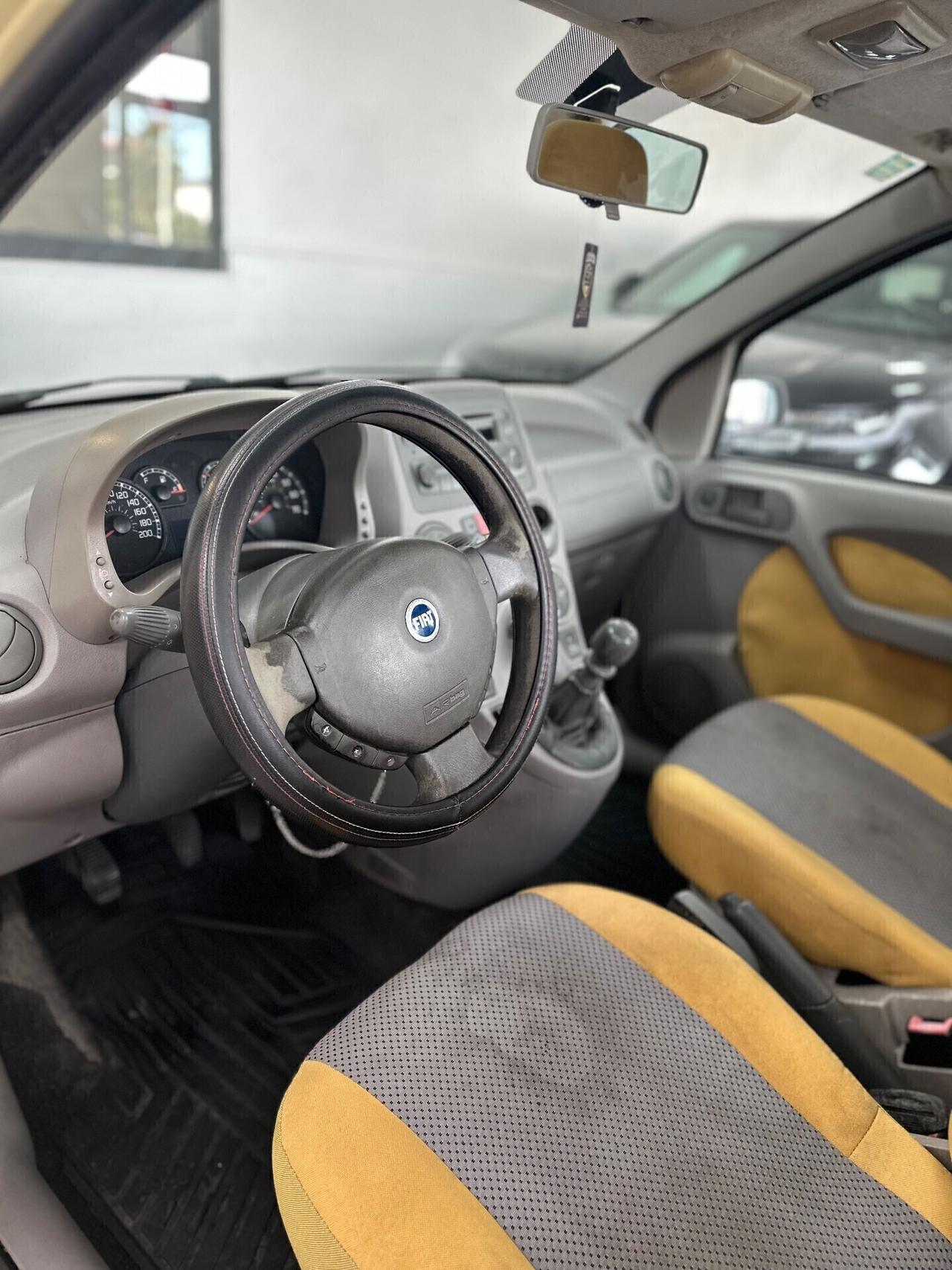 Fiat Panda 1.2 4x4 Climbing GPL