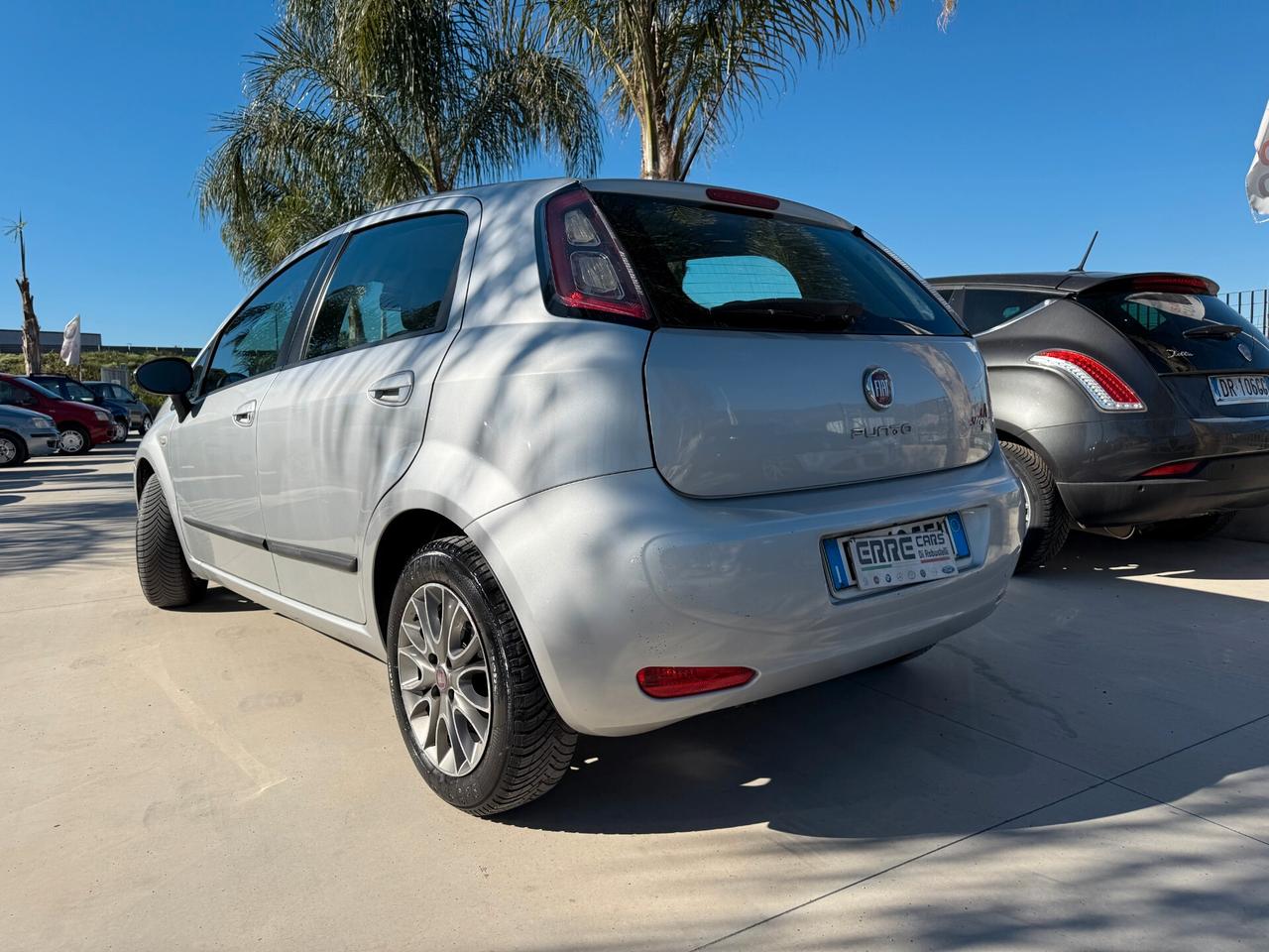 FIAT PUNTO STREET ANNO 2014 1.3 MULTIJET 75 CV