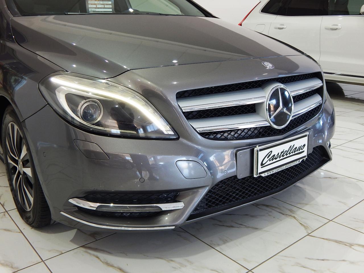 Mercedes-Benz B 180 cdi Executive Aut. NAVI-PELLE-PARK-KAMERA-LED