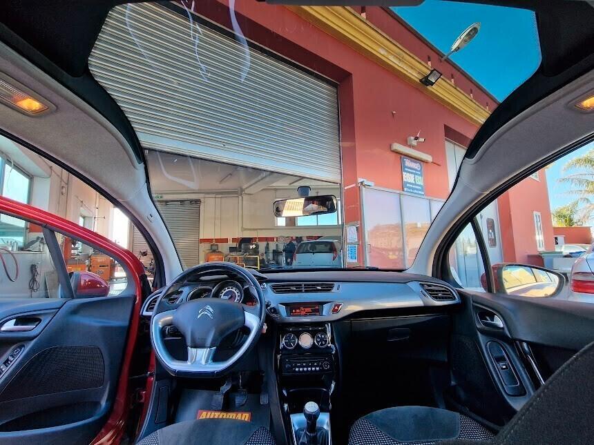 Citroen C3 PureTech 68 Exclusive