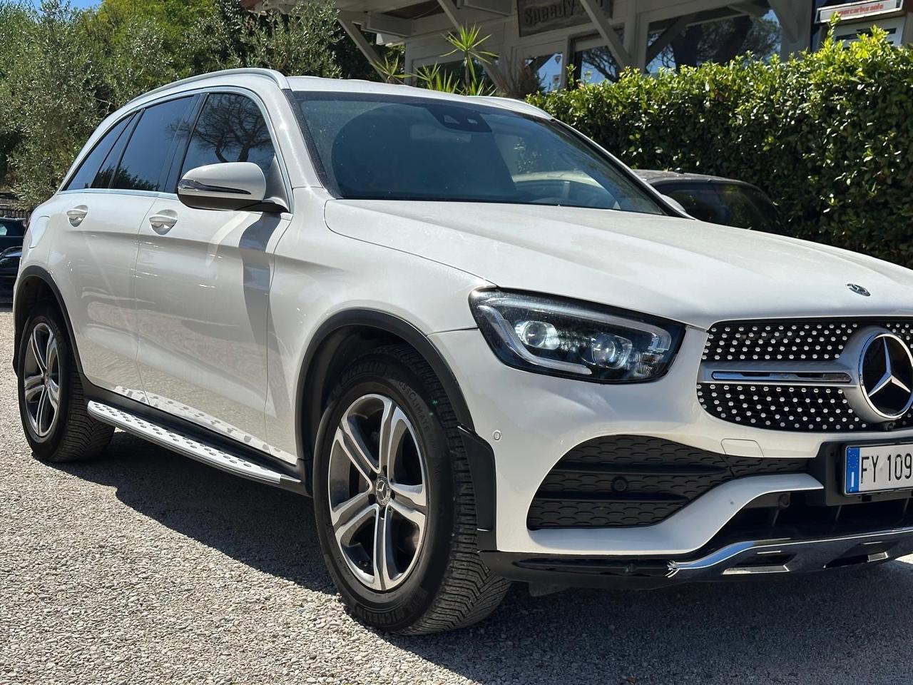 Mercedes-benz GLC 220 250 d 4Matic Executive