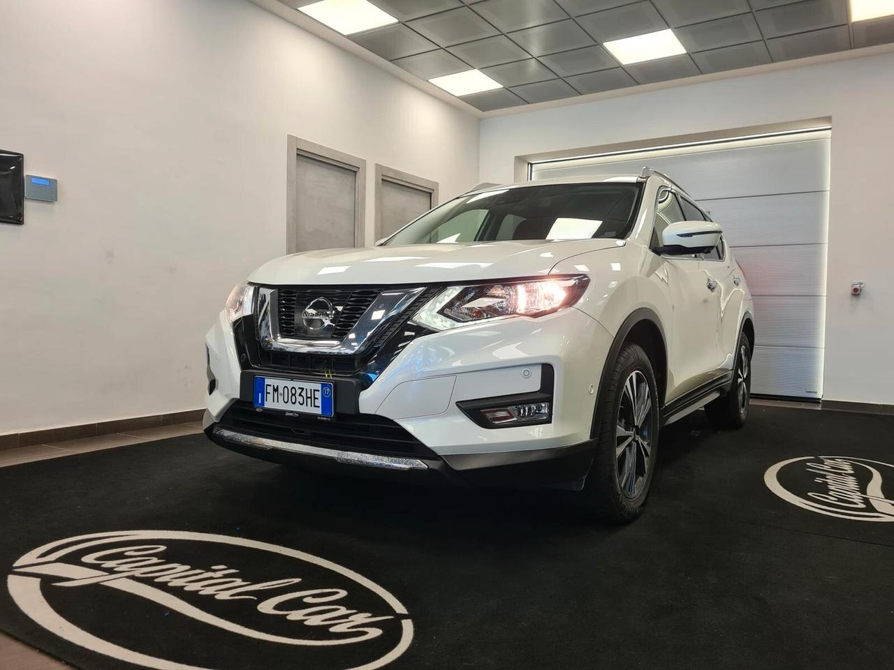 Nissan X-Trail 1.6 dCi 4WD Acenta