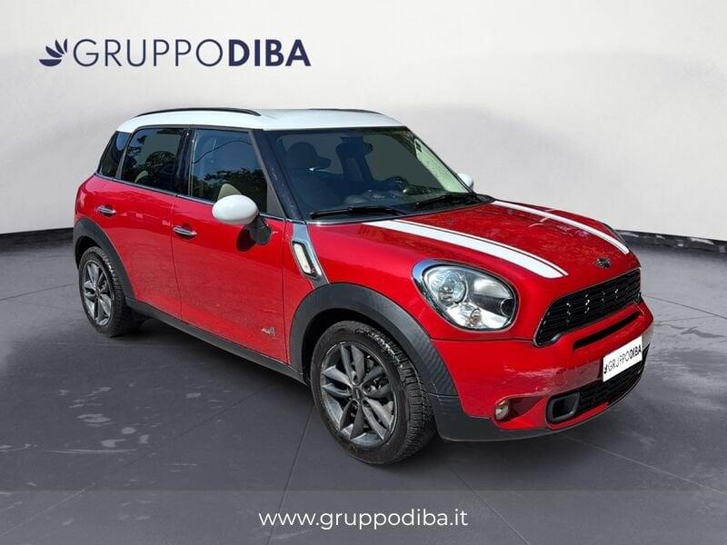 MINI Mini Countryman Diesel countryman 2.0 cooper sd all4