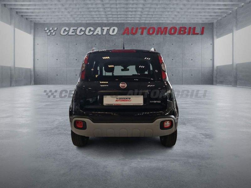 FIAT Panda Cross Panda 1.0 firefly hybrid Cross s&s 70cv 5p.ti