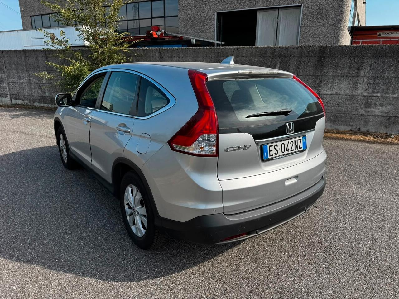 Honda CR-V 1.6 i-DTEC Elegance 2WD