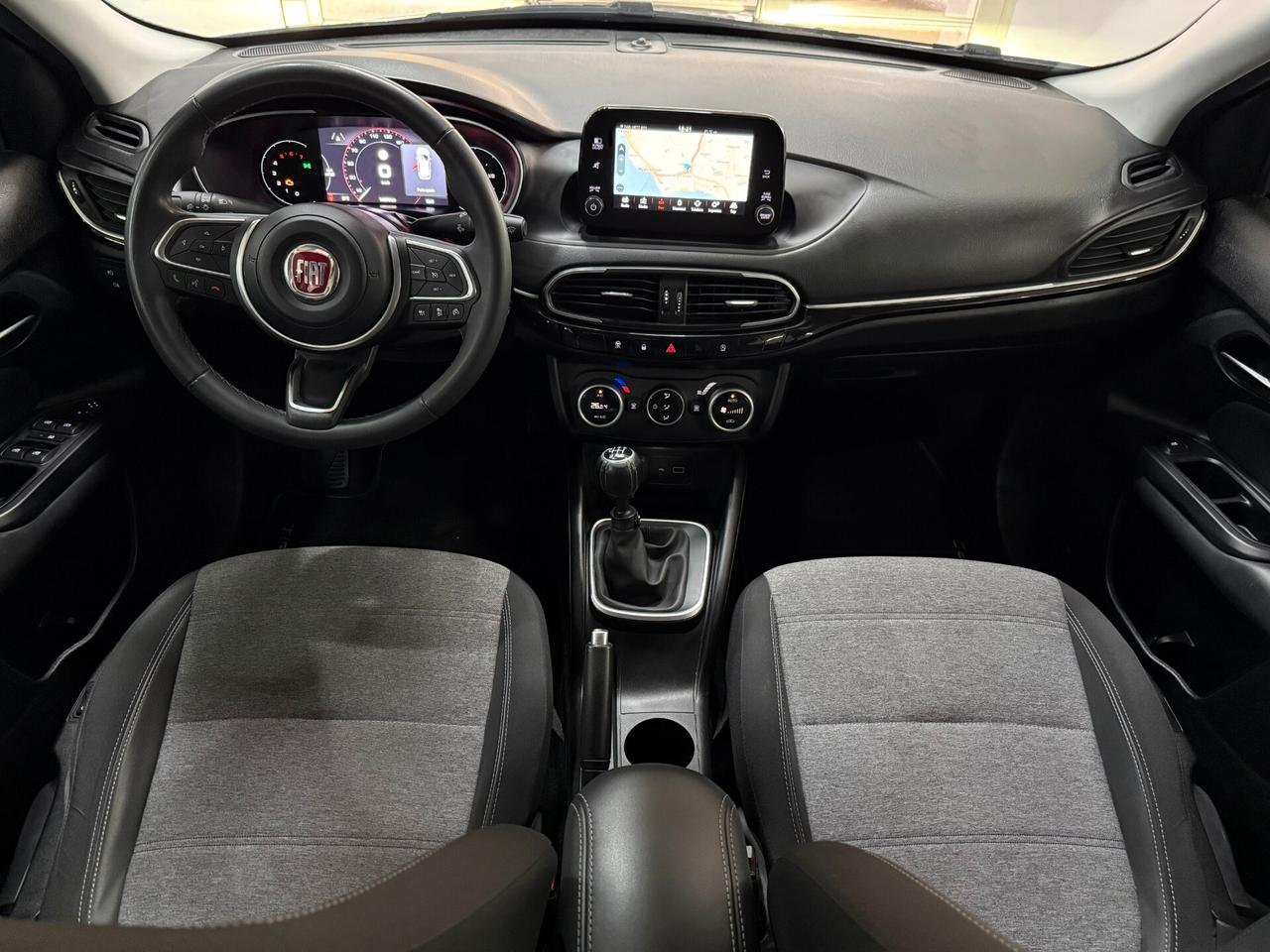 FIAT TIPO 1.6 MJT 130CV CROSS 5PORTE - 2022