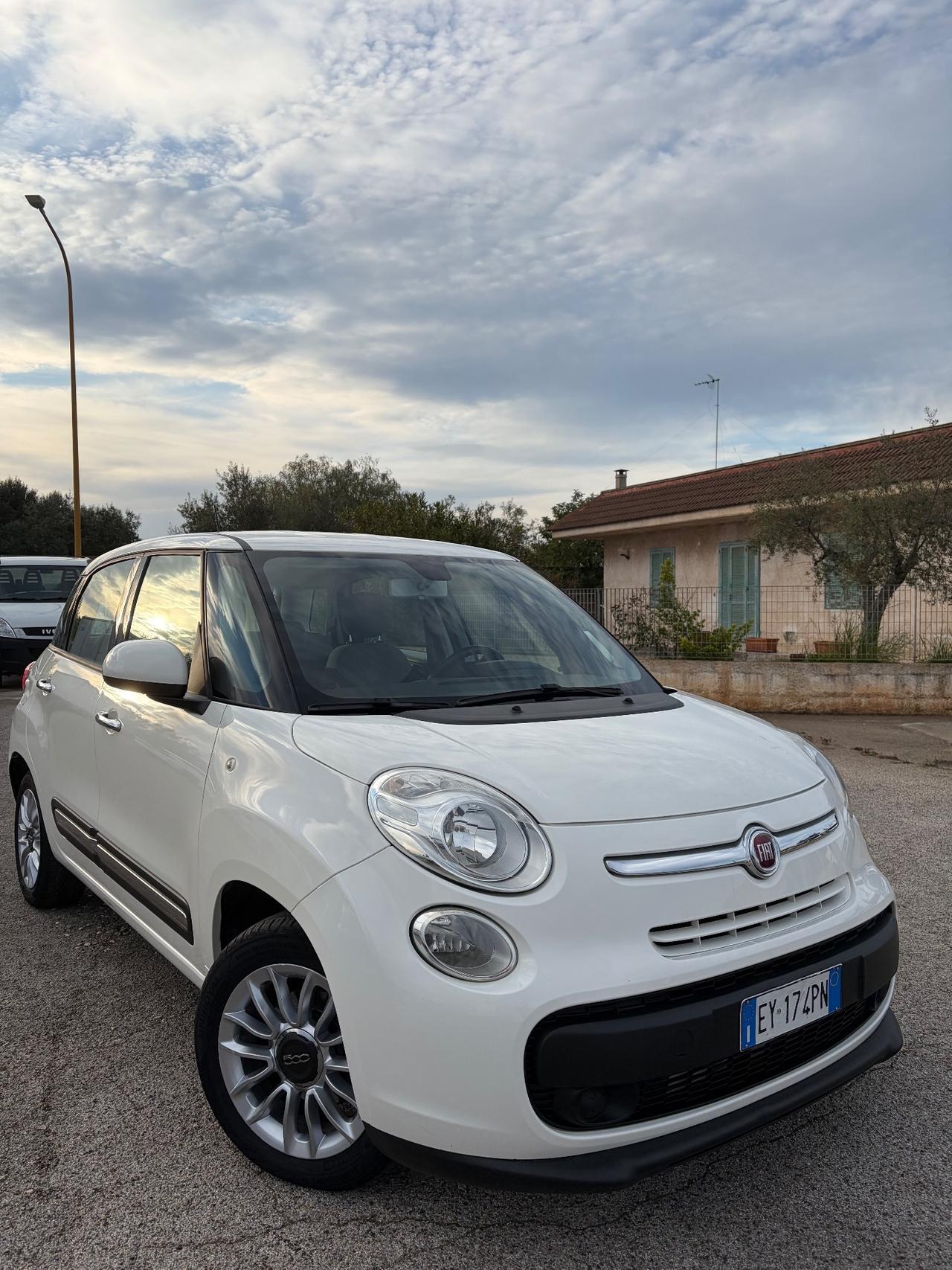 Fiat 500L 1.3 Multijet 85 CV Lounge