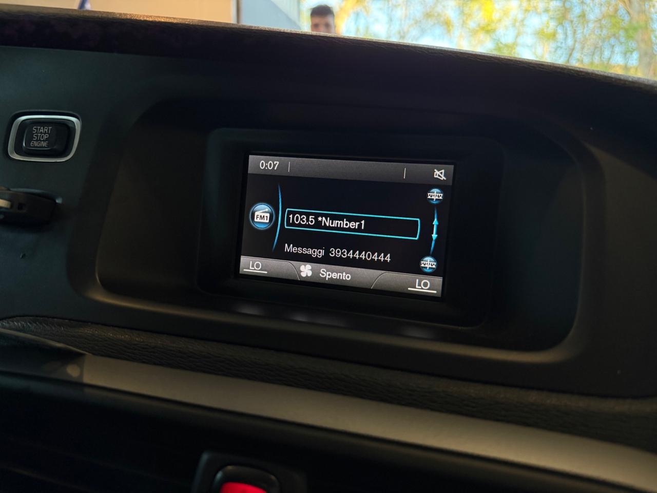 Volvo V40 D3 95.000 KM ANNO 2018