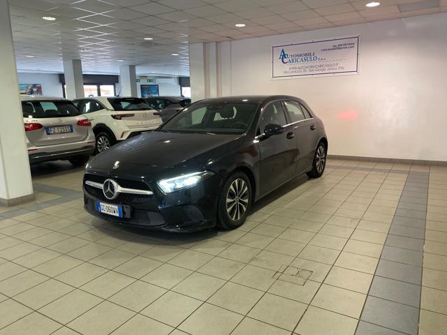 MERCEDES-BENZ A 180 d Automatic Business Extra