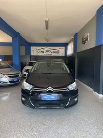 Citroen C4 1.6 HDi 110 Exclusive