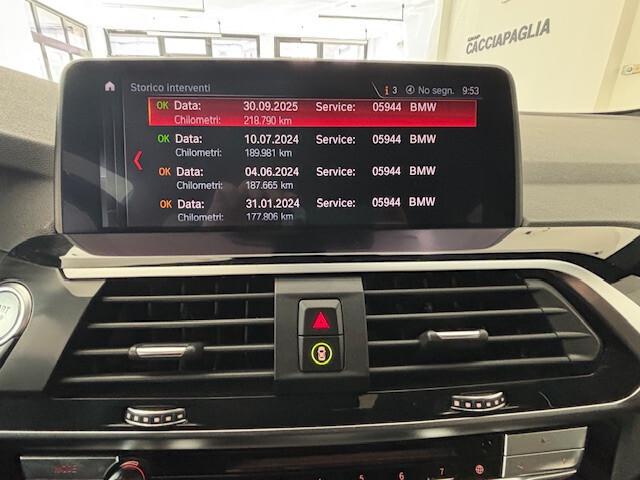 Bmw X4 xDrive30d Msport-X