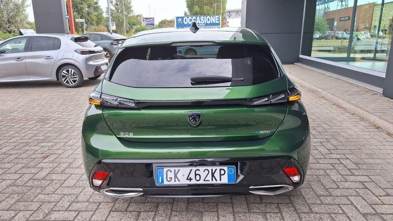 Peugeot 308 308 Plug-in Hybrid 180 e-EAT8 GT Pack