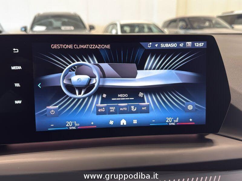 BMW Serie 1 F70 120d 48V MSport Design auto